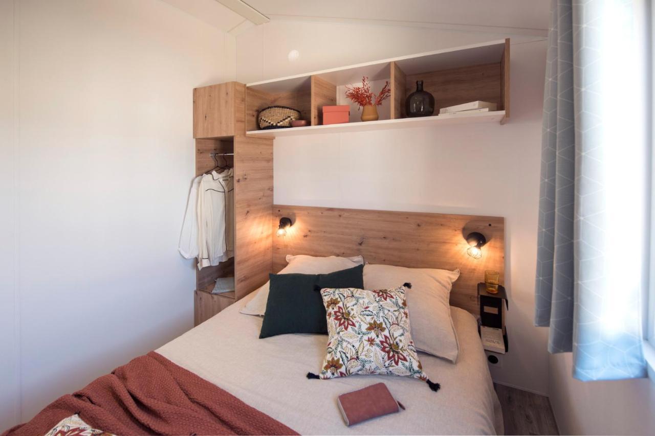 Camping L'Ile Aux Oiseaux Esterno foto