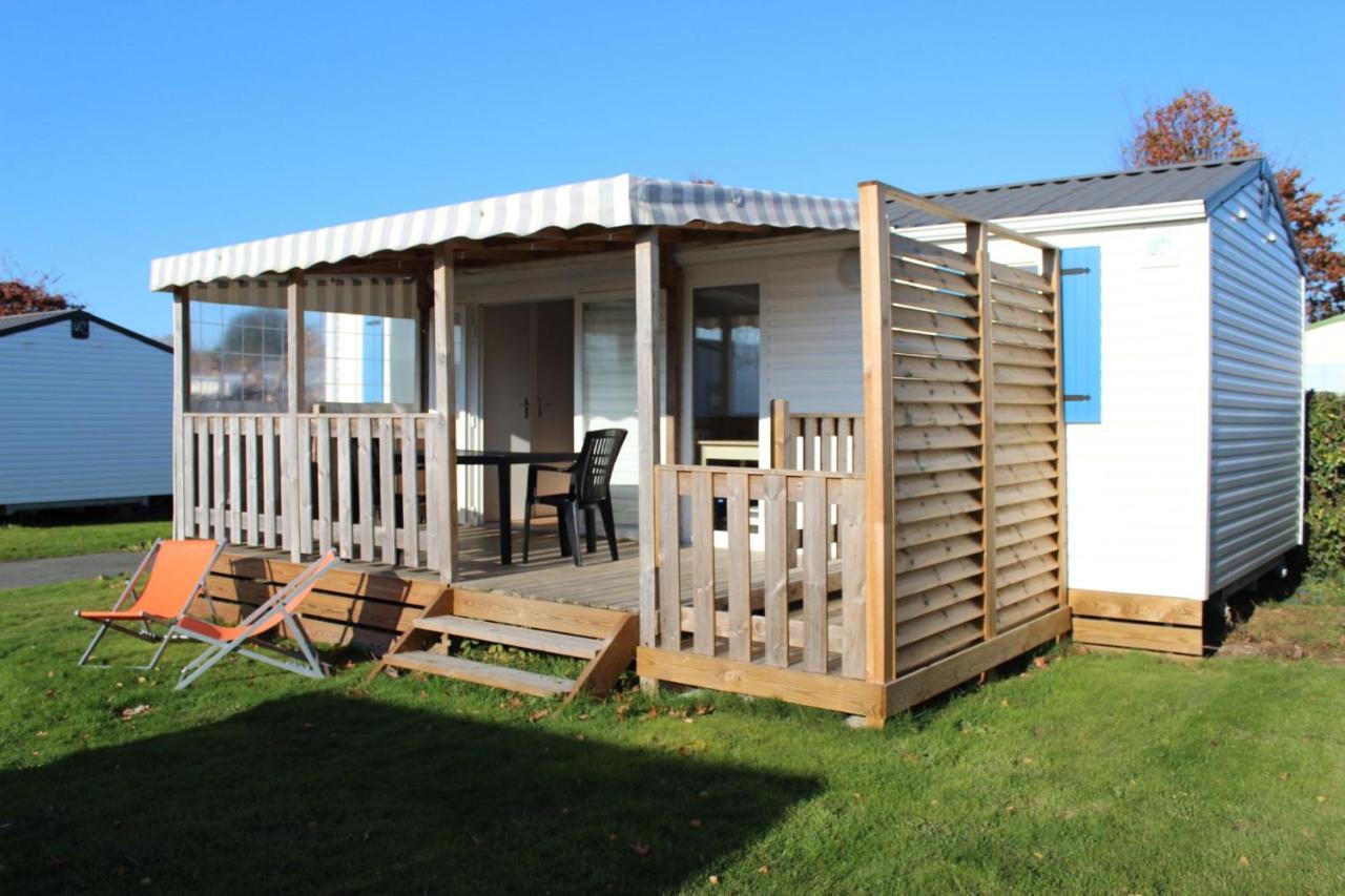 Camping L'Ile Aux Oiseaux Esterno foto