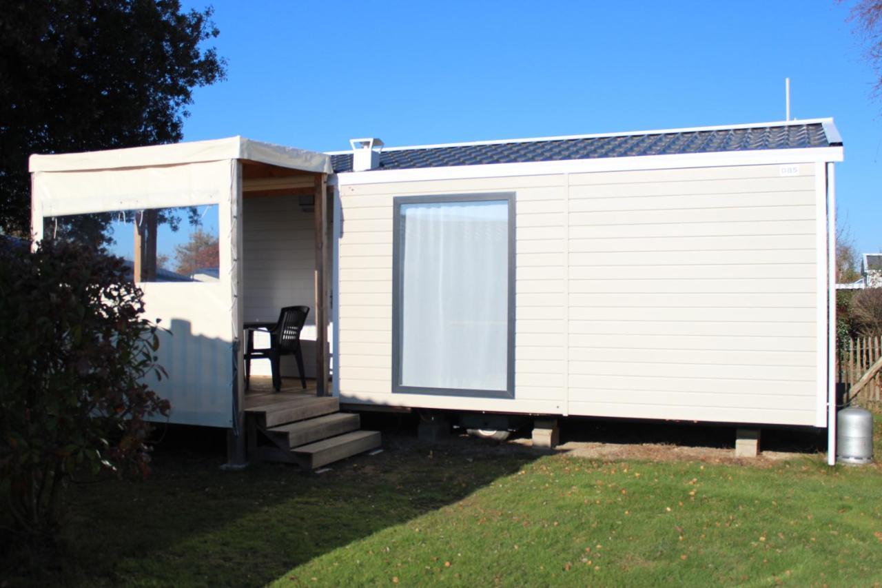 Camping L'Ile Aux Oiseaux Esterno foto