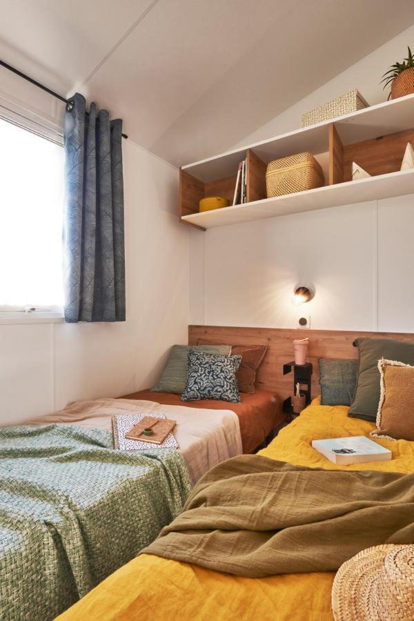 Camping L'Ile Aux Oiseaux Esterno foto