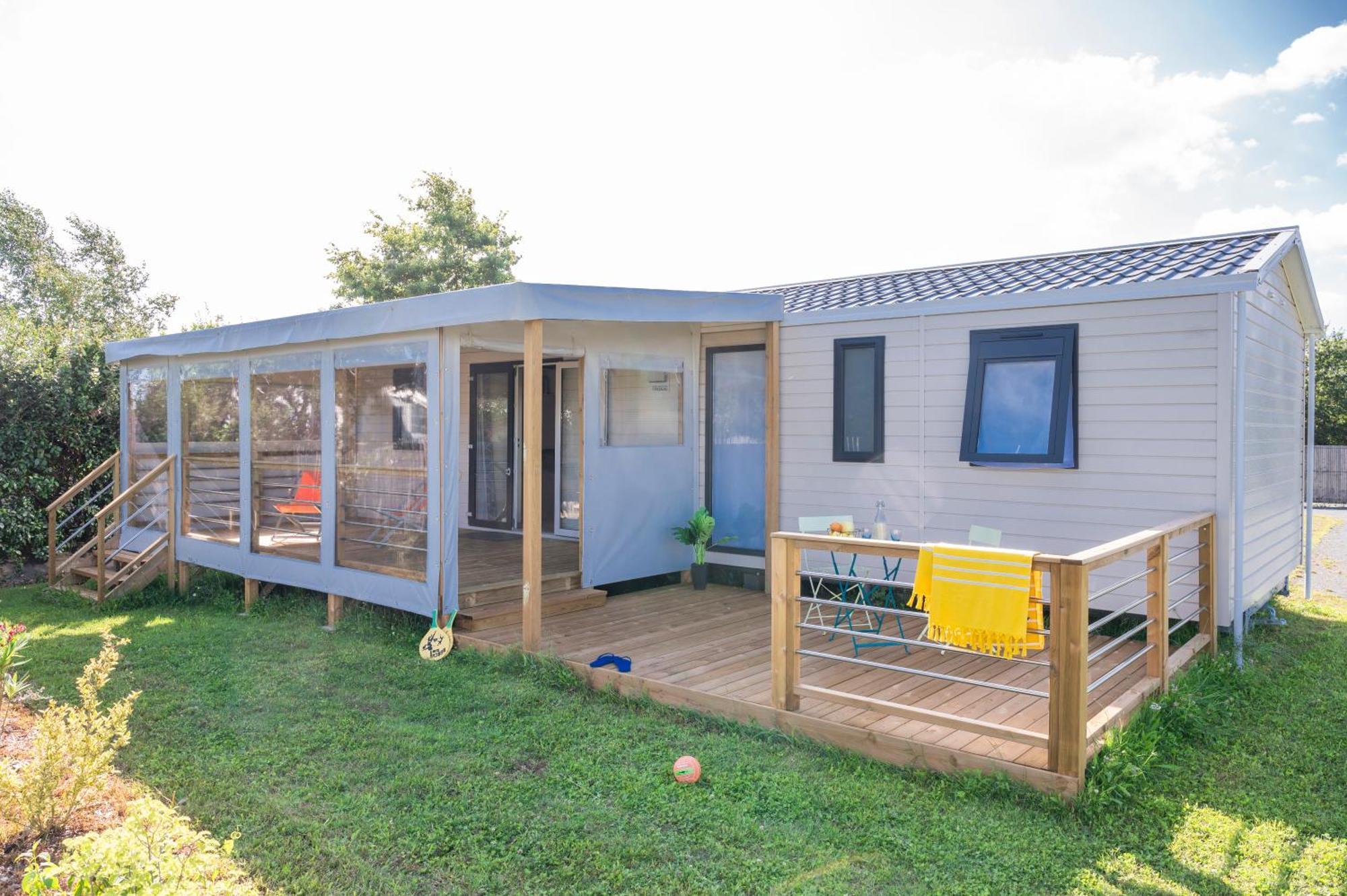 Camping L'Ile Aux Oiseaux Esterno foto