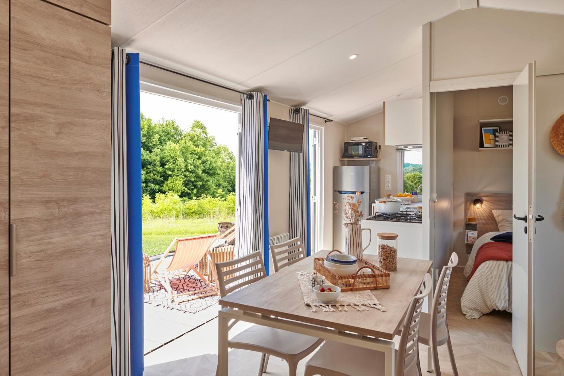 Camping L'Ile Aux Oiseaux Esterno foto