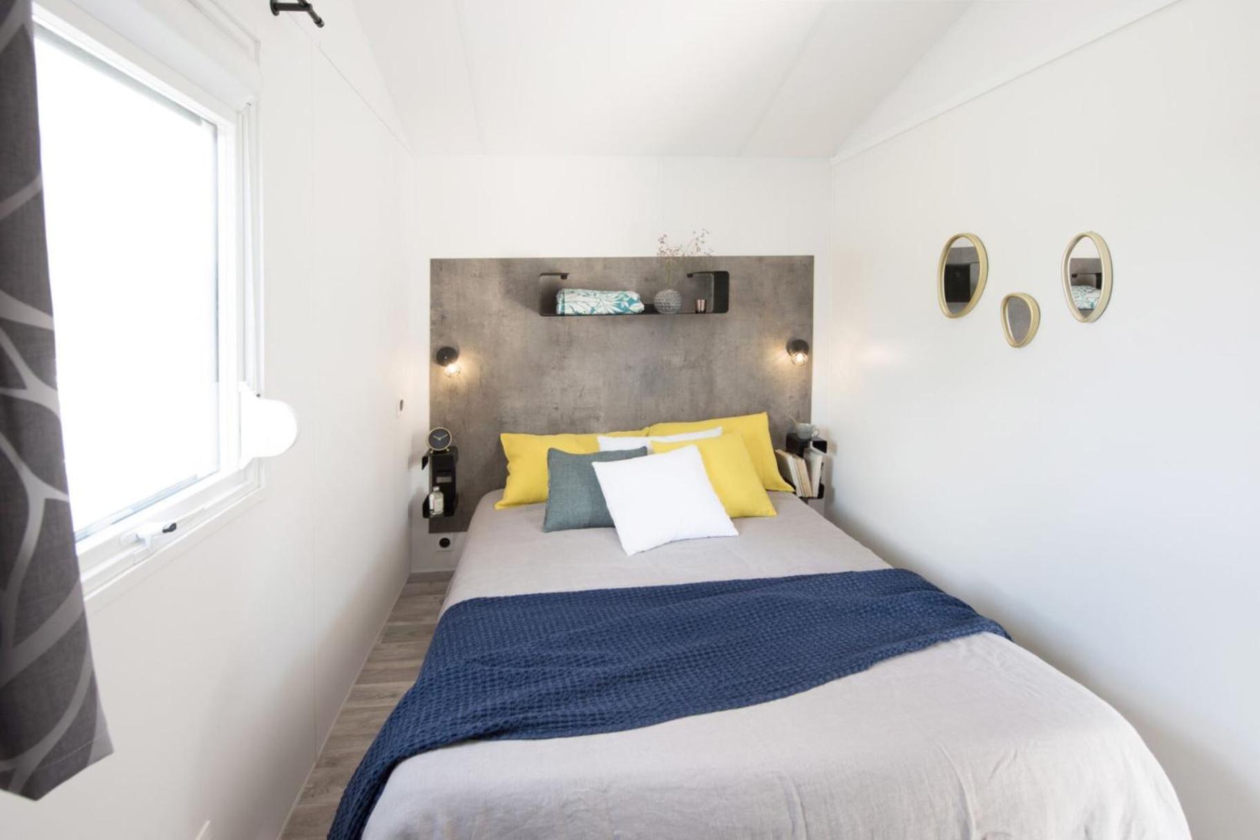 Camping L'Ile Aux Oiseaux Esterno foto