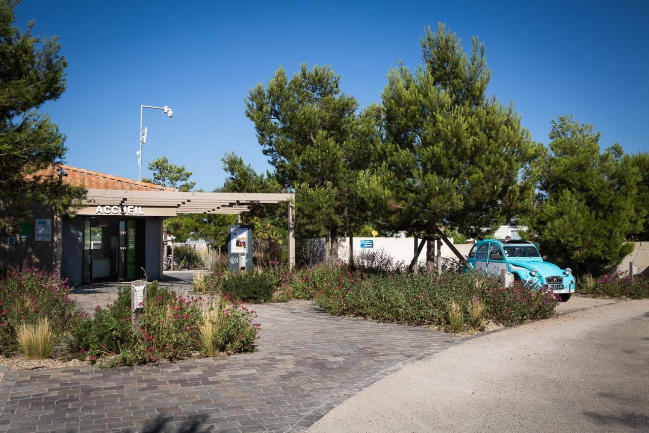 Camping L'Ile Aux Oiseaux Esterno foto