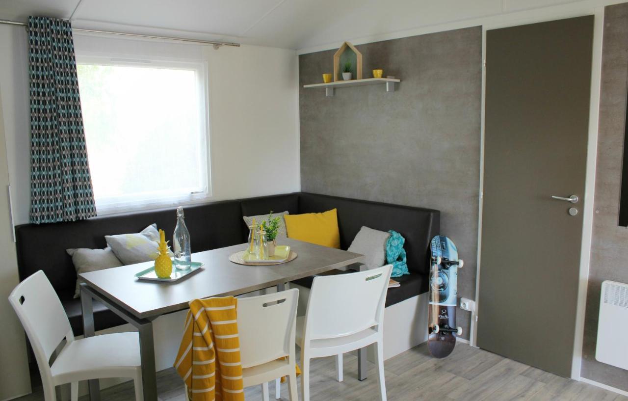 Camping L'Ile Aux Oiseaux Esterno foto
